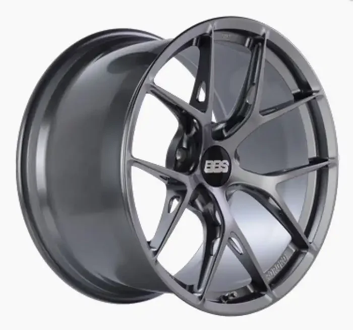 BBS FI-R 20×11.5 5×130 ET54 CB84 Platinum Silver Wheel