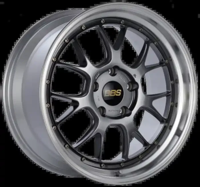 BBS LM-R 20×11 5×120 ET40 Diamond Black Center / Diamond Cut Lip Wheel -82mm PFS/Clip Required