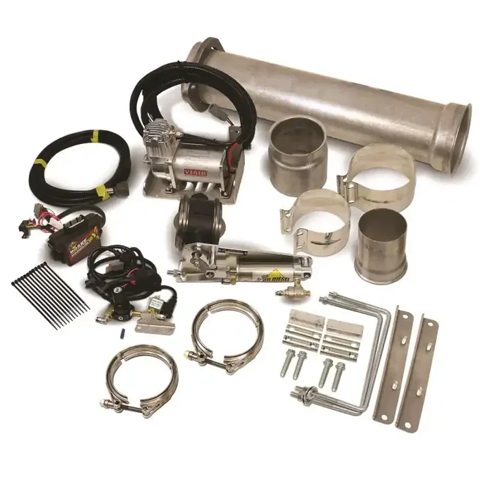 BD Diesel Brake – 11-16 Ford 6.7L Remote Air