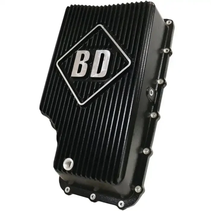 BD Diesel Deep Sump Trans Pan – 2011-2017 Ford 6R140