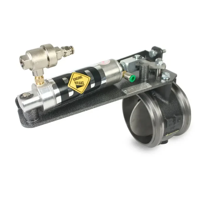 BD Diesel Exhaust Brake – Universal 3.5in