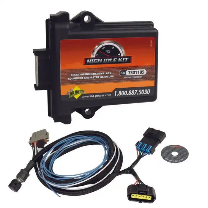 BD Diesel High Idle Kit – 05-06 Dodge 5.9L Common Rail