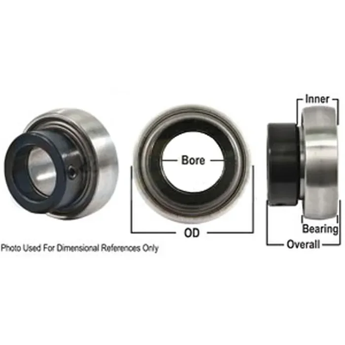 Bearing Fits Hesston Replaces 050-476