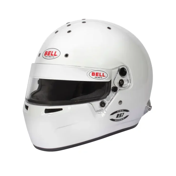 Bell RS7 7 1/2 SA2020/FIA8859 – Size 60 (White)