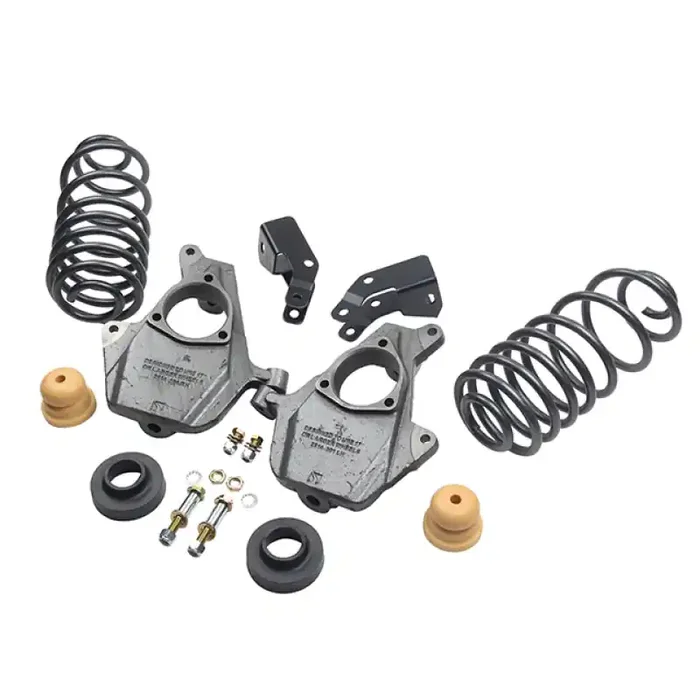 Belltech LOWERING KIT 14-17 GM SUV w/ Magnetic Ride 2-3inF – 4inR