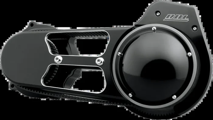 BELT DRIVES LTD. 2.75″ Drive Belt – Black EVO-8SB