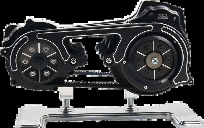 BELT DRIVES LTD. 2″ Drive Belt – Black M18S-B