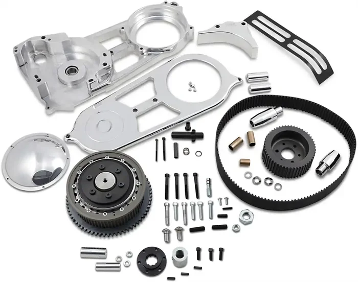 BELT DRIVES LTD. 2″ Drive Belt – Polished EVO-11S-2