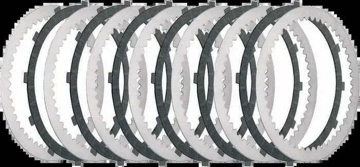 BELT DRIVES LTD. Clutch Plates – ‘84-‘89 Big Twin BTX-9