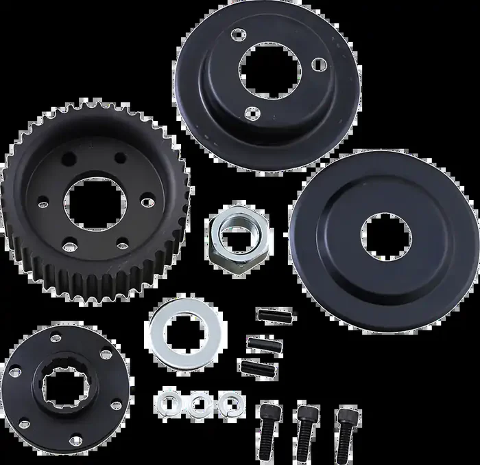 BELT DRIVES LTD. Front Pulley 41SI