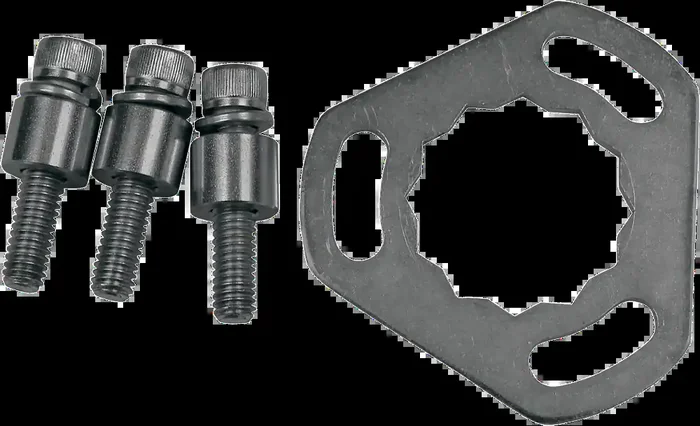 BELT DRIVES LTD. Front Pulley Locking Plate MPLP-100