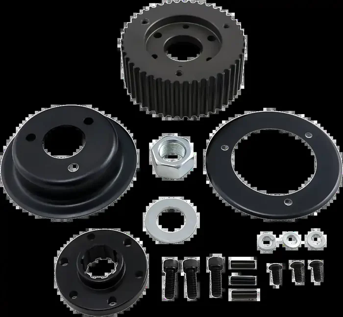 BELT DRIVES LTD. Front Pully – 1-1/2″ 45EVSH
