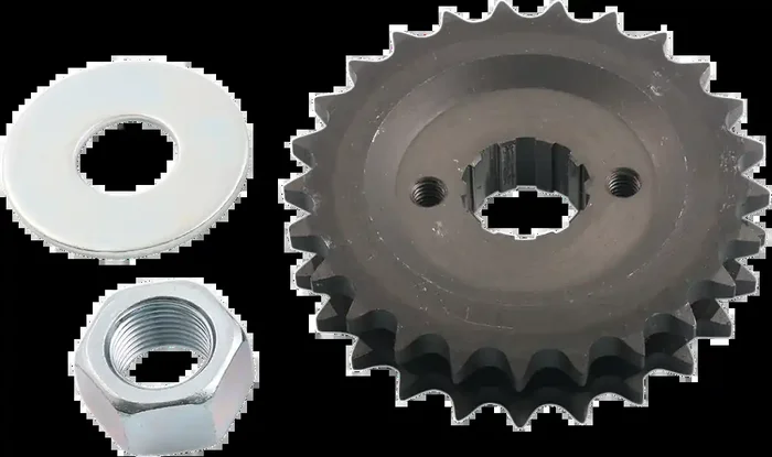 BELT DRIVES LTD. Non-Compensator Sprocket Kit CDSK-25