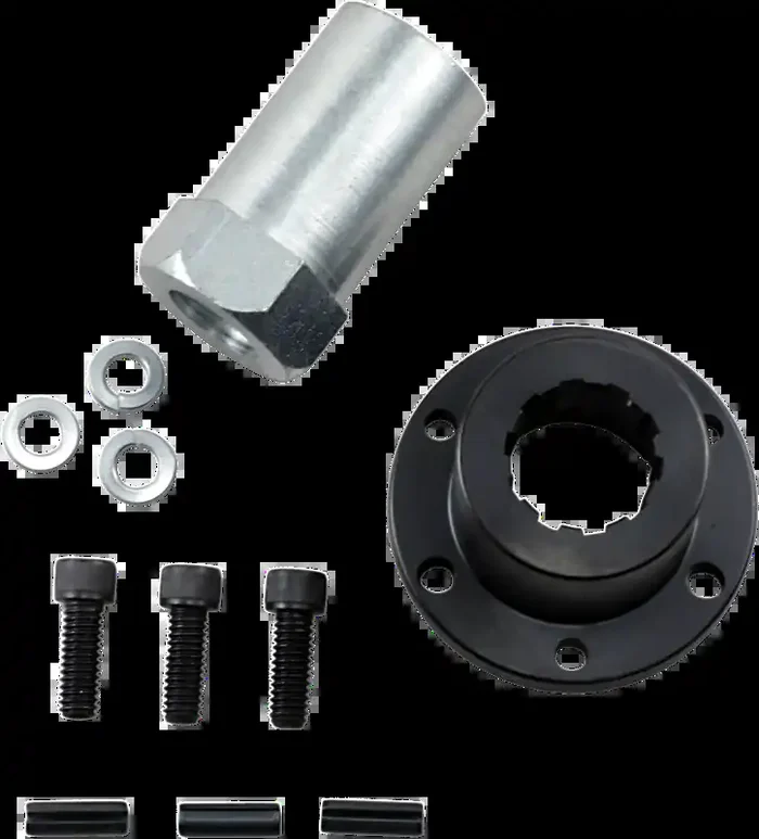 BELT DRIVES LTD. Offset Spacer with Screws and Nut – 1-1/2″ IN-1500