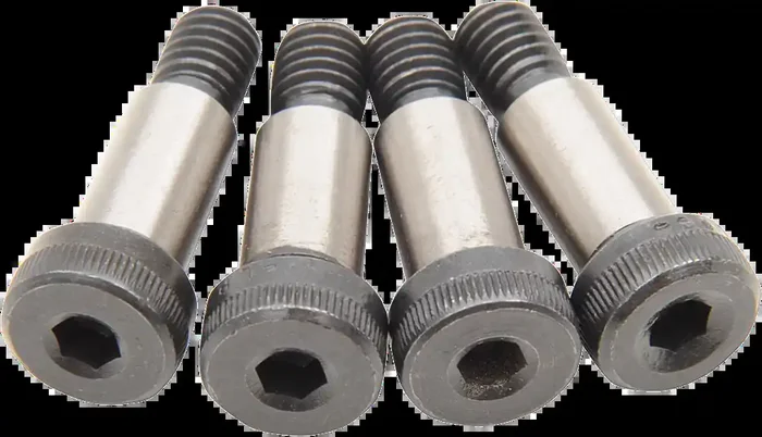 BELT DRIVES LTD. Shoulder Bolts – 3/8 x 3/4 SS-SB