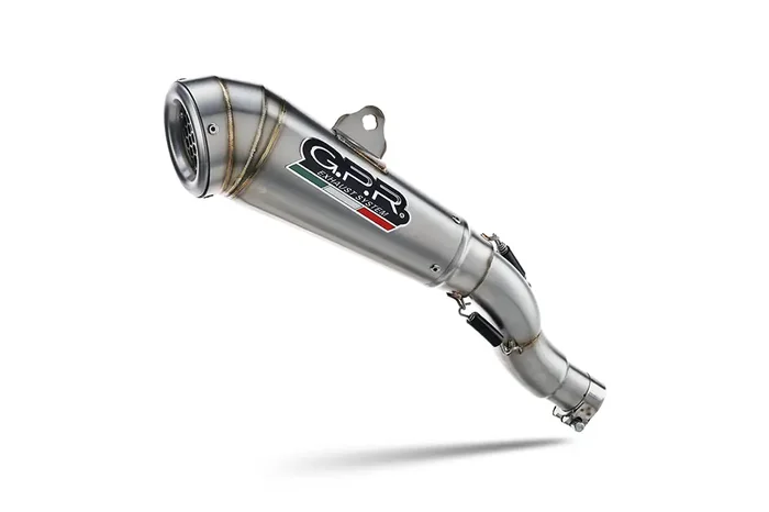 Benelli 752S 2022-2024 Exhaust GPR Slip-on Powercone Evo