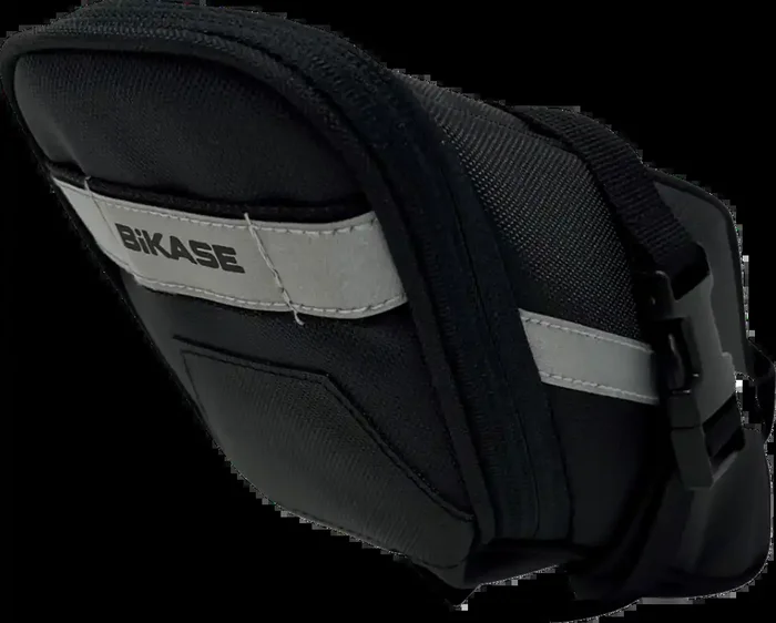 BIKASE Momentum Seat Bag – Black – Medium 1073
