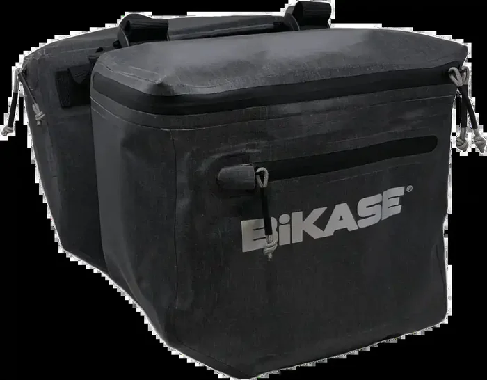 BIKASE Urbanator Adjustable Panniers 2046G