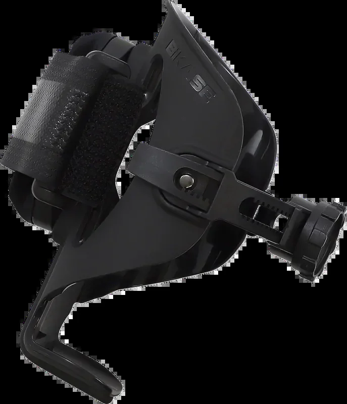 BIKASE Water Bottle Cage – 3-1/4″ diameter strap 1022A