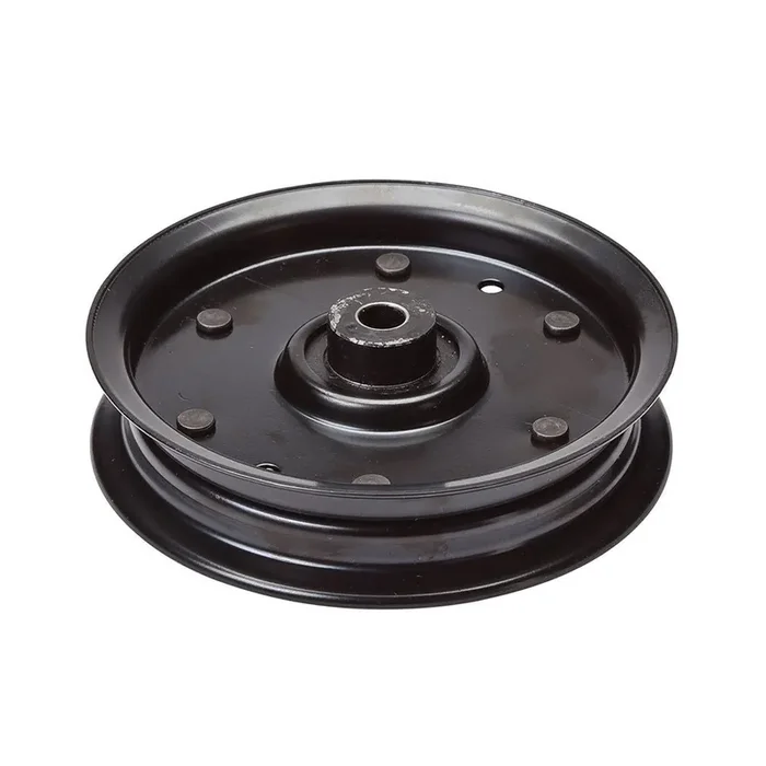 Black Flat Idler for Mower Deck 956-04129C 753-08171 fits MTD 38″ 42″ 46″ and 54