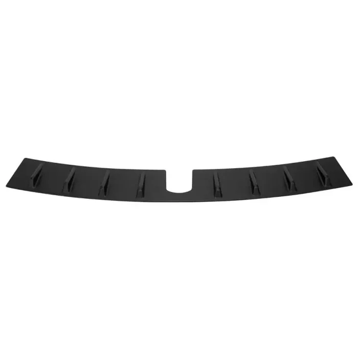 BLOX Racing 15-18 Subaru WRX / WRX STi Vortex Generator – ABS Black