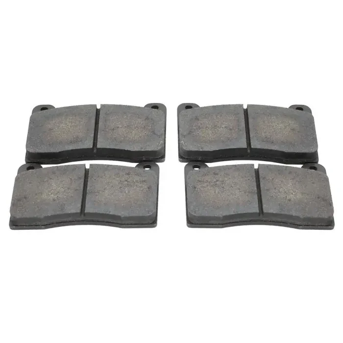 BLOX Racing HP10 Brake Pads – Top Loading (Only Fits BLOX 4 Piston Calipers)