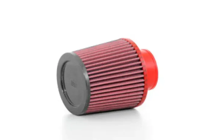 BMC Single Air Universal Conical Filter w/Carbon Top – 110mm Inlet / 200mm H
