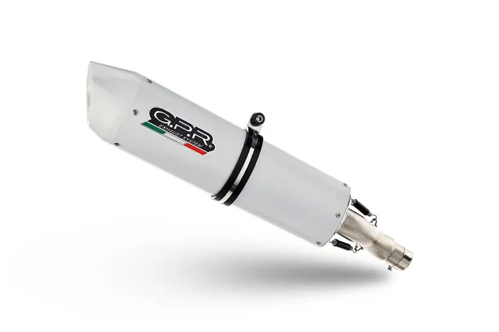 Bmw R1200GS 2013-2016 Exhaust GPR Slip-on Albus Ceramic
