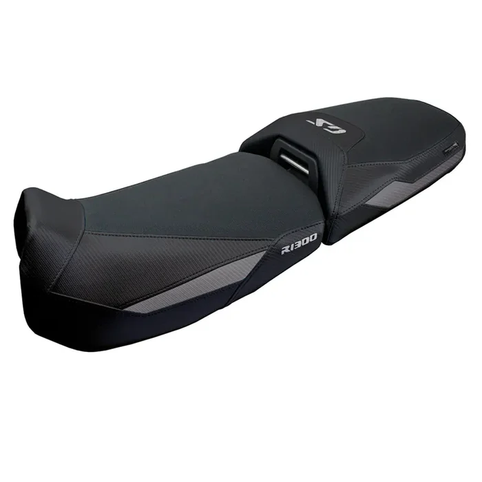BMW R1300GS Adventure 2024-2025 Seat Cover Tappezzeria Black Grey