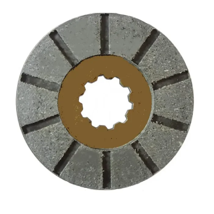 Bonded Brake Disc Fits Case/International Harvester Replaces 1875456C1