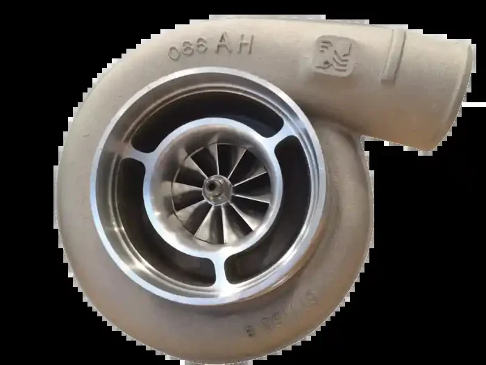 BorgWarner Turbocharger S410G 3406E