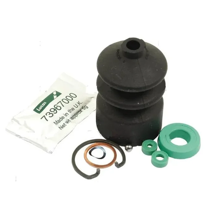 Brake Cylinder Seal Kit Fits Case/International Harvester Replaces 1288229C1