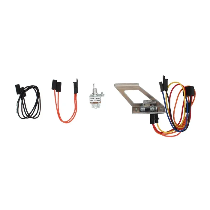 Cab Blower Motor Switch Update Kit Fits John Deere 4230 4630 4440 4430 4240