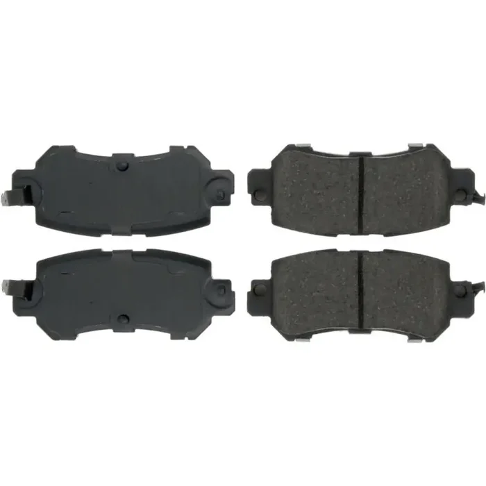 Centric 17-18 Honda CR-V Premium Ceramic Front Brake Pads