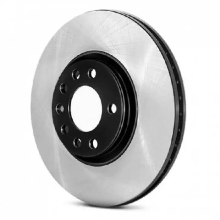 Centric Premium Brake Rotor – Front