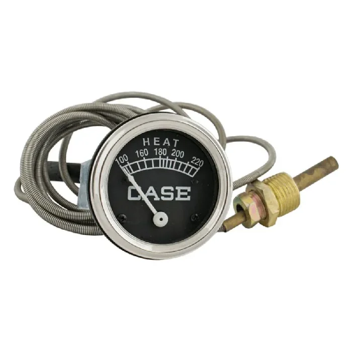 CKS122 Water Temperature Gauge, 84″ Lead Fits Case