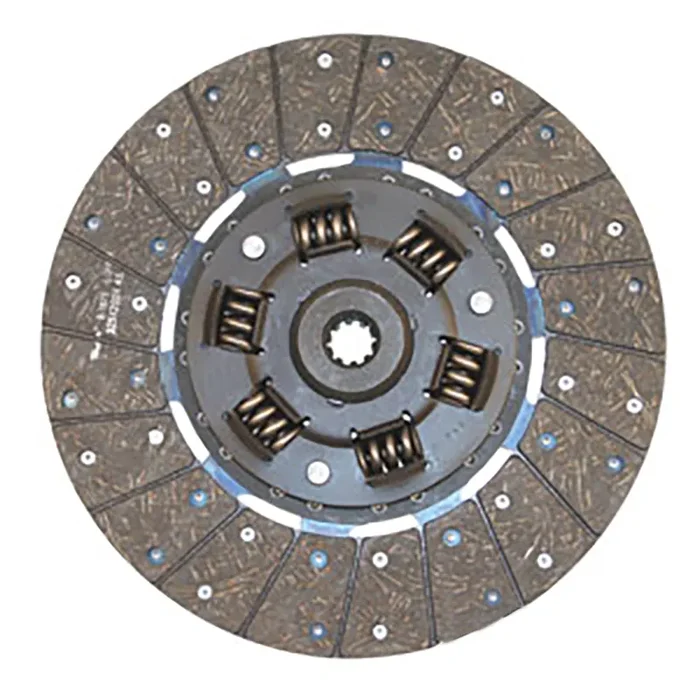 CLUTCH PLATE Fits Ford BACKHOE 555 555A 555B 555C 555D 655 655A INDUSTRIAL 250C