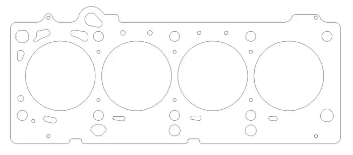 Cometic 03-05 SRT 2.4L Turbo 87.5mm .030 inch MLS Head Gasket