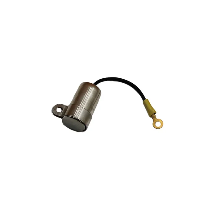 CONDENSER Fits Allis CHALMERS B C CA G WC WD WF