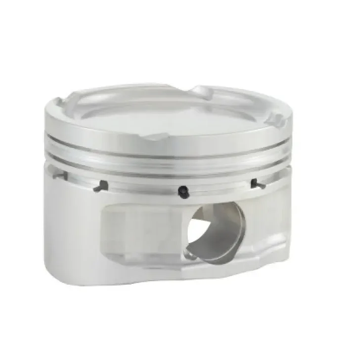 CP Piston & Ring Set for Audi/VW 1.8L 20V – Bore (82mm) – CR (8.5) – Dish (-10.1cc) – Set of 4
