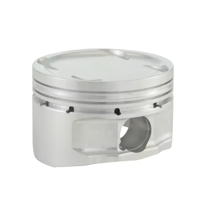 CP Piston & Ring Set for Honda D16A6 – Bore (75.0mm) – Size (STD) – Compression Ratio (9.0)