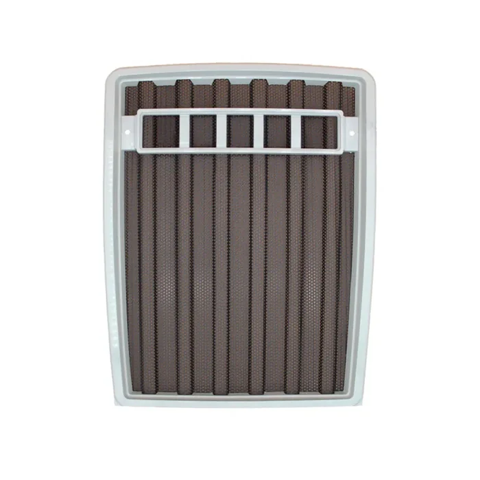 D5NN8200A One Piece Grille Fits Ford Tractor 2600 3600 4600 4600SU 5600 6600