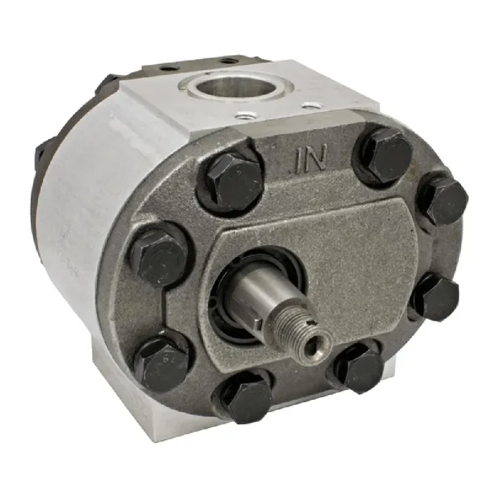 D8NN600FA Hydraulic Pump Transmission Mount Fits Ford New Holland TW5 ++