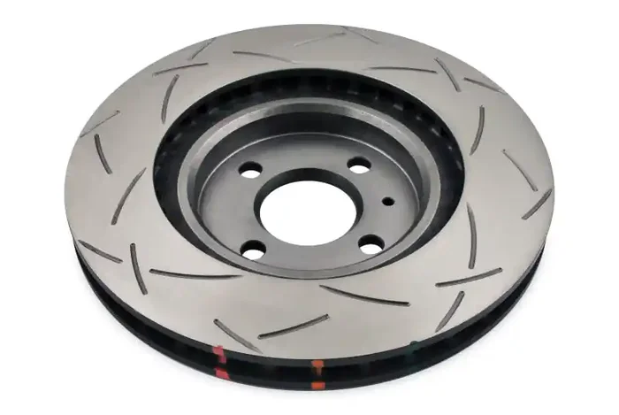 DBA 01-11 Lotus Elise/Exige S2 Front/Rear T3 4000 Series Slotted Rotor
