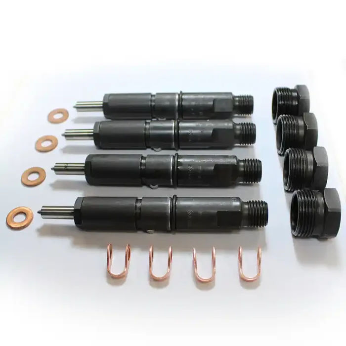 DDP Cummins P-Pump 4BT – Custom Injector Set