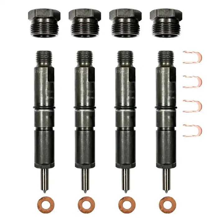 DDP Cummins P-Pump 4BT – Stage 3 Injector Set
