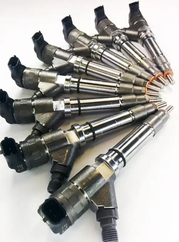 DDP Duramax 06-07 LBZ Brand New Injector Set – 50 (20% Over)