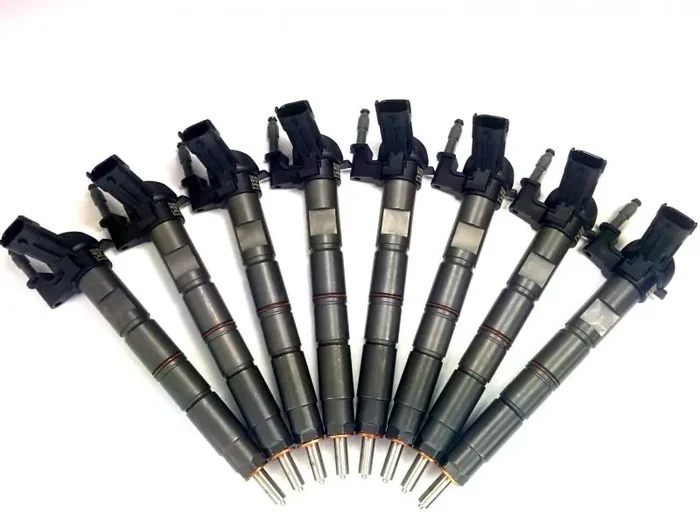 DDP Duramax 11-16 LML Reman Injector Set – 20% Over