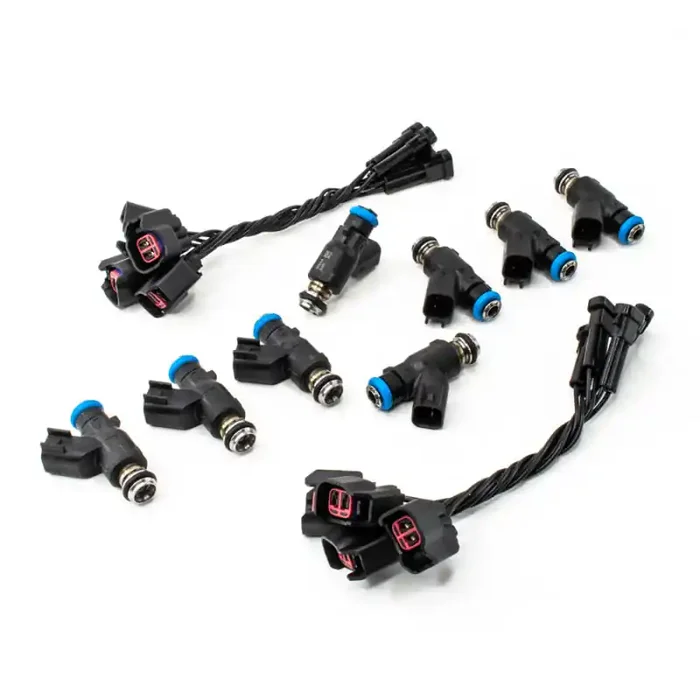 DeatschWerks 00-06 Chevrolet Silverado/Sierra 44lb Injectors – Set of 8