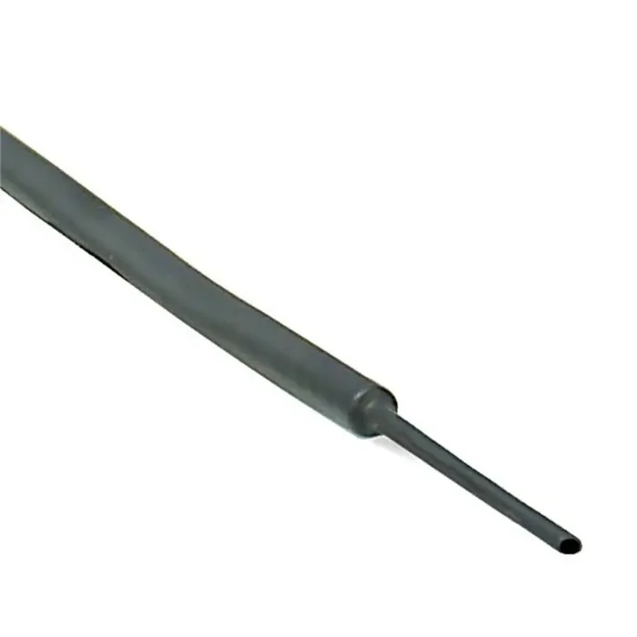 DEI Hi-Temp Shrink Tube 6mm x 200ft Spool – Black